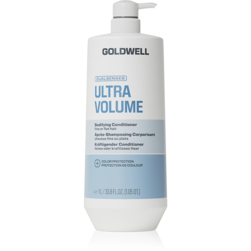Goldwell Dualsenses Ultra Volume Bodifying Conditioner kondicionér pro objem vlasů 1000 ml