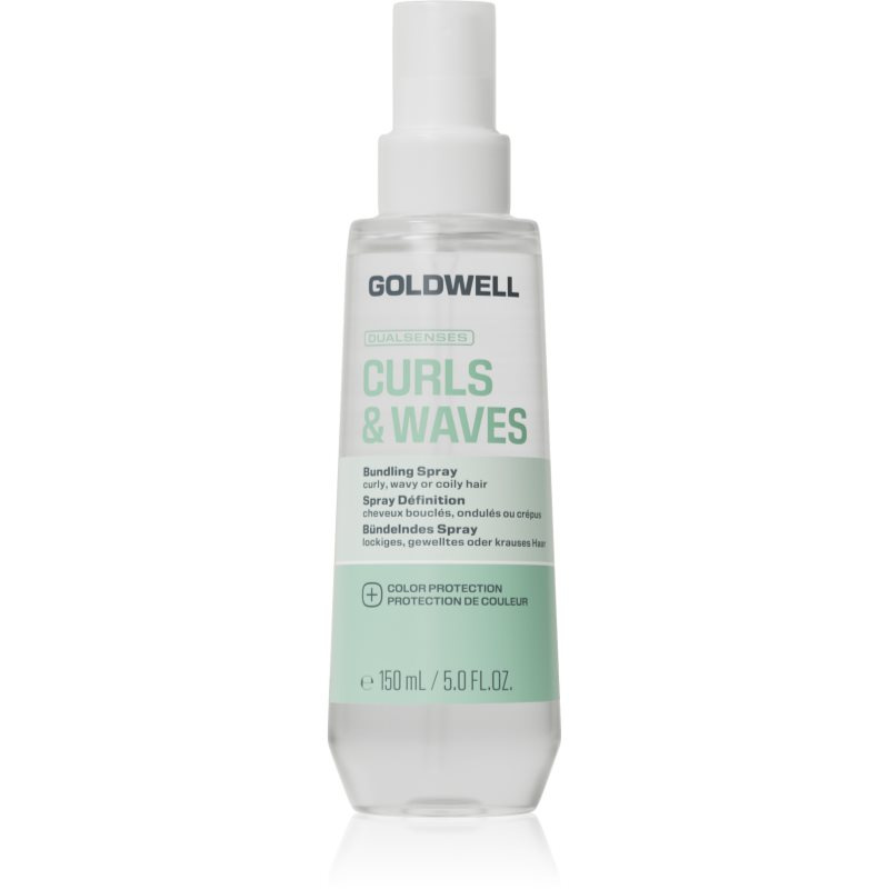 Goldwell Dualsenses Curls & Waves Bundling Spray sprej pro vlnité a kudrnaté vlasy 150 ml