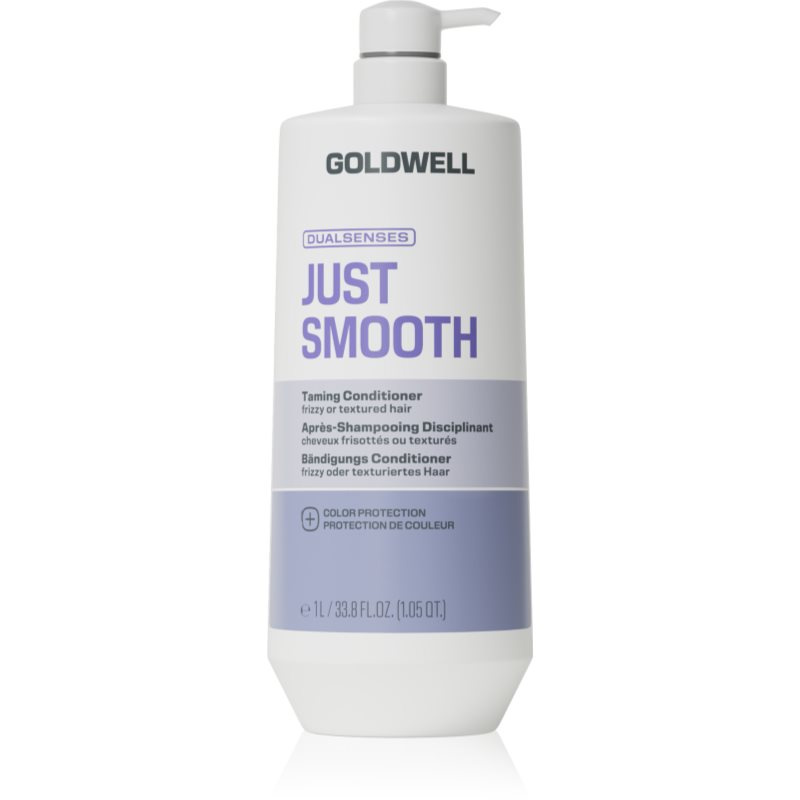 Goldwell Dualsenses Just Smooth Taming Conditioner uhlazující kondicionér 1000 ml