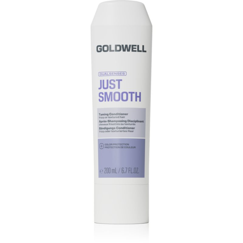 Goldwell Dualsenses Just Smooth Taming Conditioner uhlazující kondicionér 200 ml