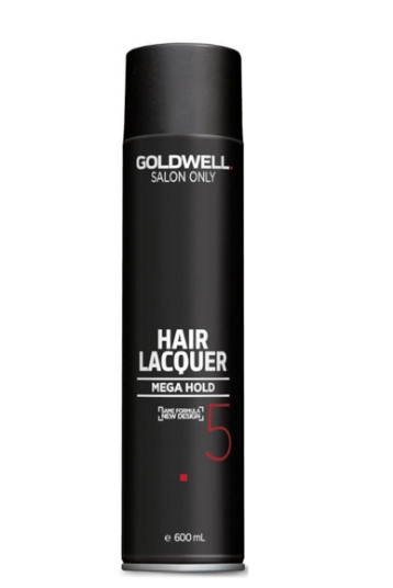 Goldwell Hair Lacquer lak na vlasy extra silné zpevnění 600 ml