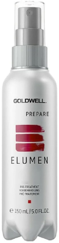 Goldwell Předbarvicí vlasová péče Elumen Prepare (Pre-Treatment) 150 ml