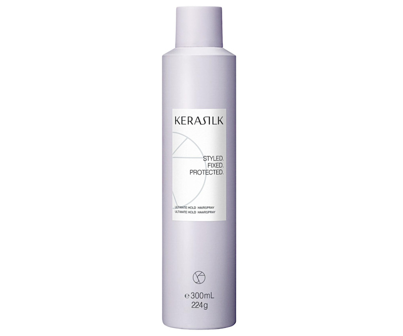 KERASILK Styling Ultimate Hold Hairspray lak na vlasy ultra silná fixace 300 ml