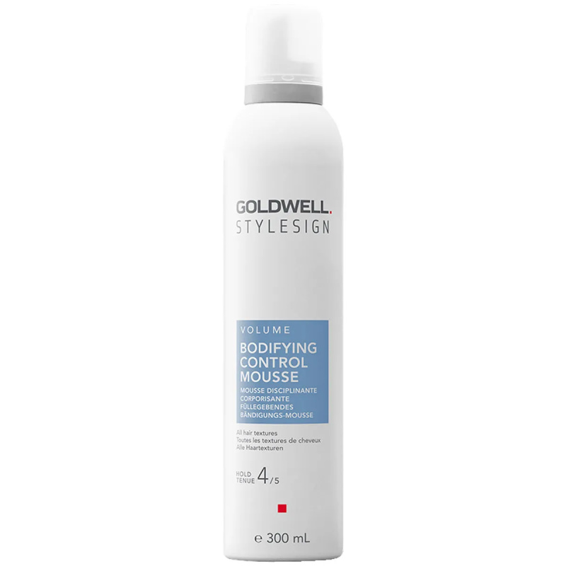 Goldwell StyleSign Bodifying Control Mousse pěnové tužidlo pro objem vlasů 300 ml