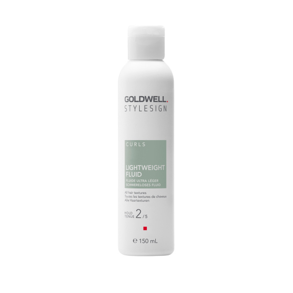 Goldwell StyleSign Lightweight Fluid stylingový krém pro definici vln 150 ml
