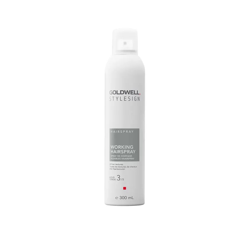 Goldwell StyleSign Working Hairspray lak na vlasy pro fixaci a tvar 300 ml