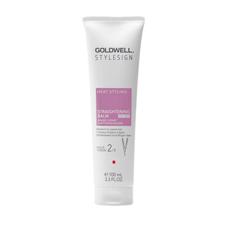 Goldwell StyleSign Straightening Balm balzám pro narovnání vlasů 100 ml