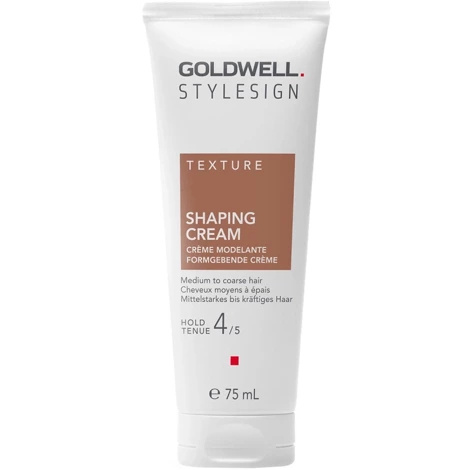 Goldwell StyleSign Shaping Cream tvarující krém s extra silnou fixací 75 ml