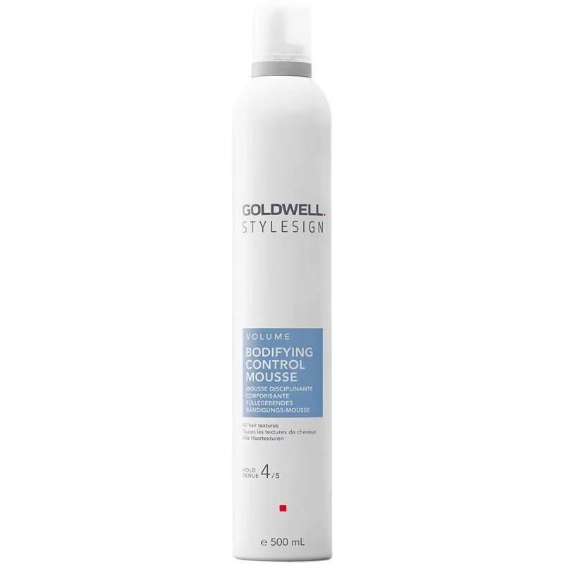 Goldwell StyleSign Bodifying Control Mousse pěnové tužidlo pro objem vlasů 500 ml