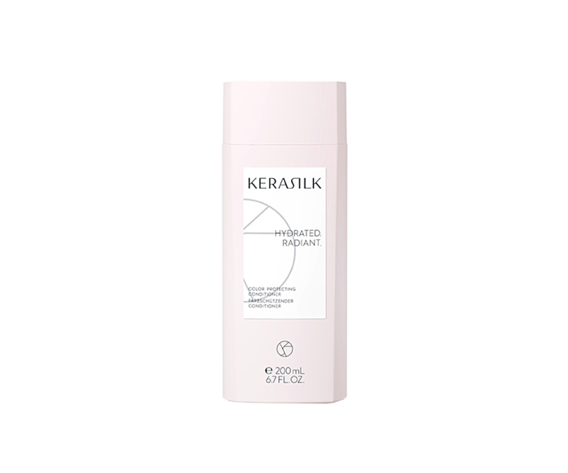 KERASILK Essentials Color Protecting Conditioner hydratační kondicionér pro barvené vlasy 200 ml