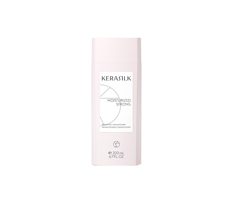 KERASILK Essentials Repairing Conditioner hydratační kondicionér pro suché a poškozené vlasy 200 ml