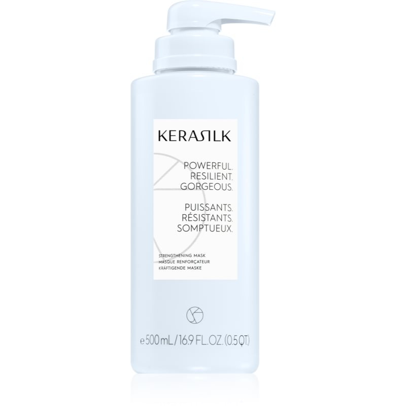 KERASILK Specialists Strengthening Mask posilující maska s hydratačním účinkem 500 ml