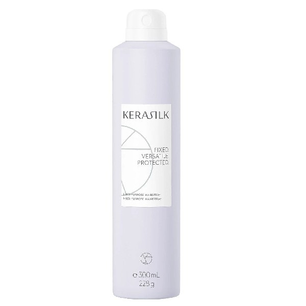 KERASILK Styling Multi-Purpose Hairspray stylingový sprej na vlasy 300 ml