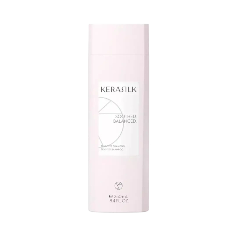 KERASILK Essentials Sensitive Shampoo šampon pro citlivou pokožku hlavy 250 ml