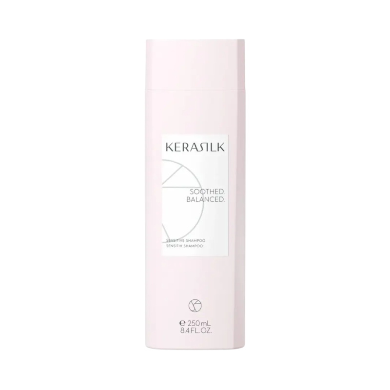 KERASILK Essentials Sensitive Shampoo šampon pro citlivou pokožku hlavy 250 ml