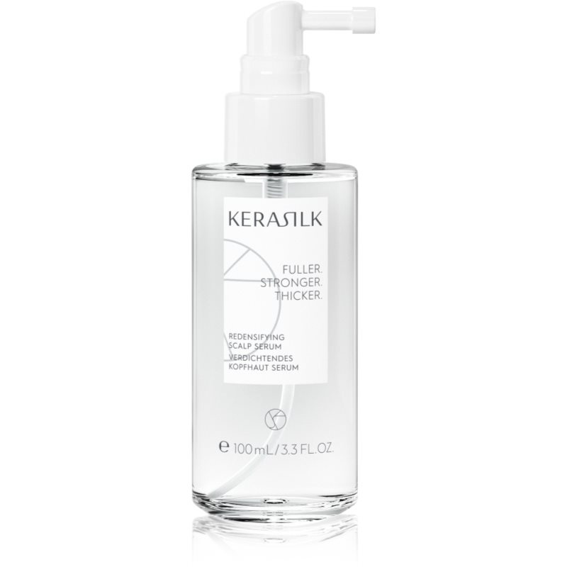 KERASILK Specialists Redensifying Scalp Serum sérum na vlasy pro obnovení hustoty vlasů 100 ml