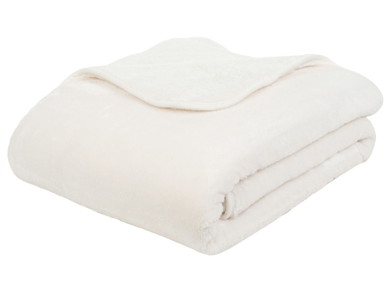 Gözze Hebká deka (130 x 170 cm, krémově bílá)