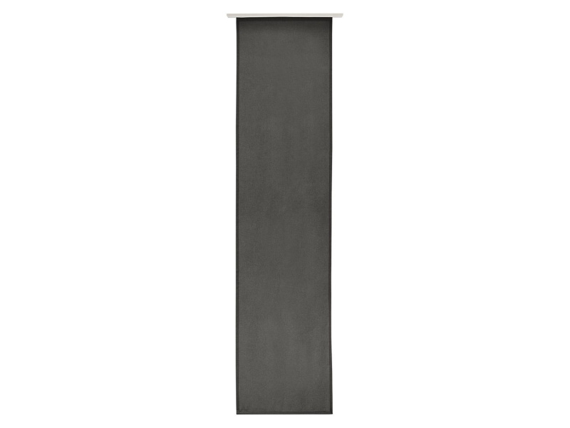 Gözze Panelový závěs Linus, 60 x 245 cm (antracitová)