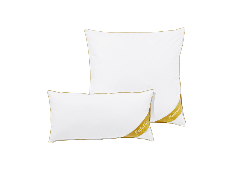Balette Polštář z prachového peří deLuxe Gold Edition (60 x 70 cm)