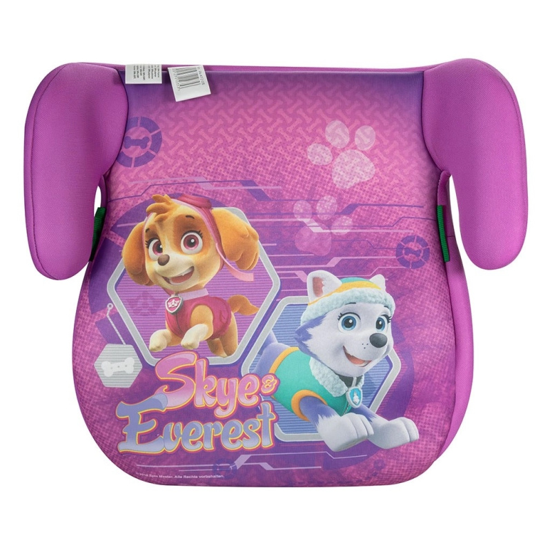 Dětský podsedák do auta Paw Patrol Skye & Everest