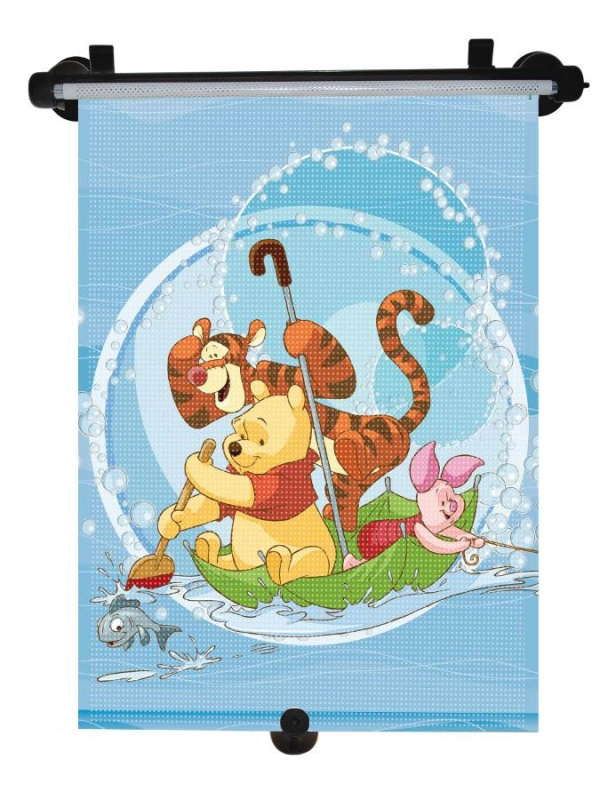 Sluneční roleta do auta DISNEY WINNIE THE POOH