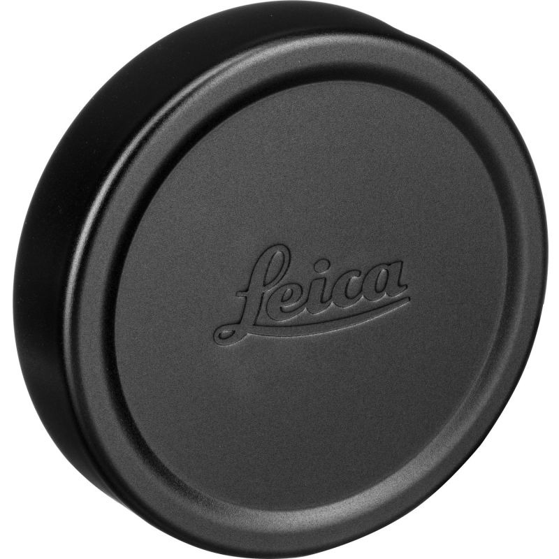 LEICA Krytka objektivu Q 49mm černá