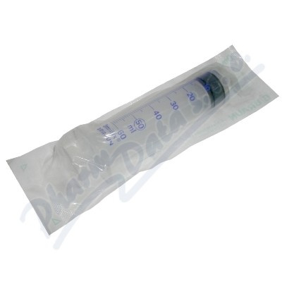 Injekční stříkačka OMNIFIX 50ml Luer Lock bez latexu