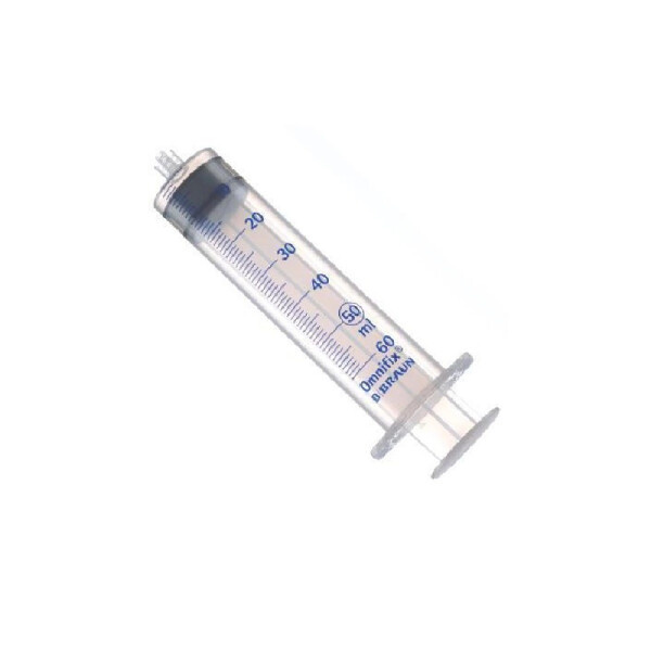 Injekční stříkačka OMNIFIX 50ml Luer Lock bez latexu