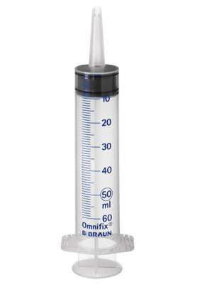 LAVÁŽNÍ STŘÍKAČKA 50/60ML