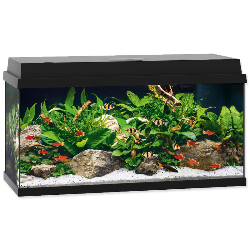 Akvárium set JUWEL Primo LED 110 černé !!!POUZE OSOBNÍ ODBĚR!!! 110l
