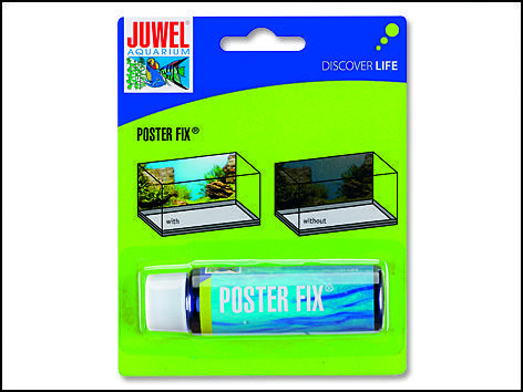 Poster Fix JUWEL gel na pozadí 1 ks