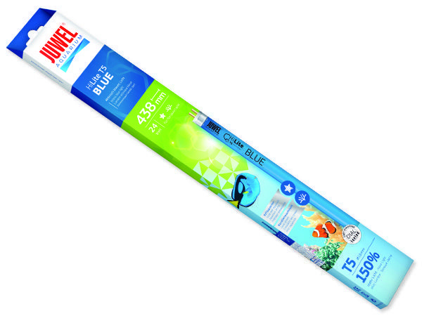 Zářivka JUWEL HighLite Blue T5 - 24W 43,8 cm
