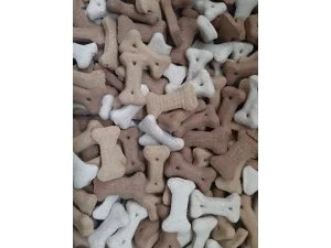 FRIGERA NV. Sušenky Mini kostičky mix 10kg