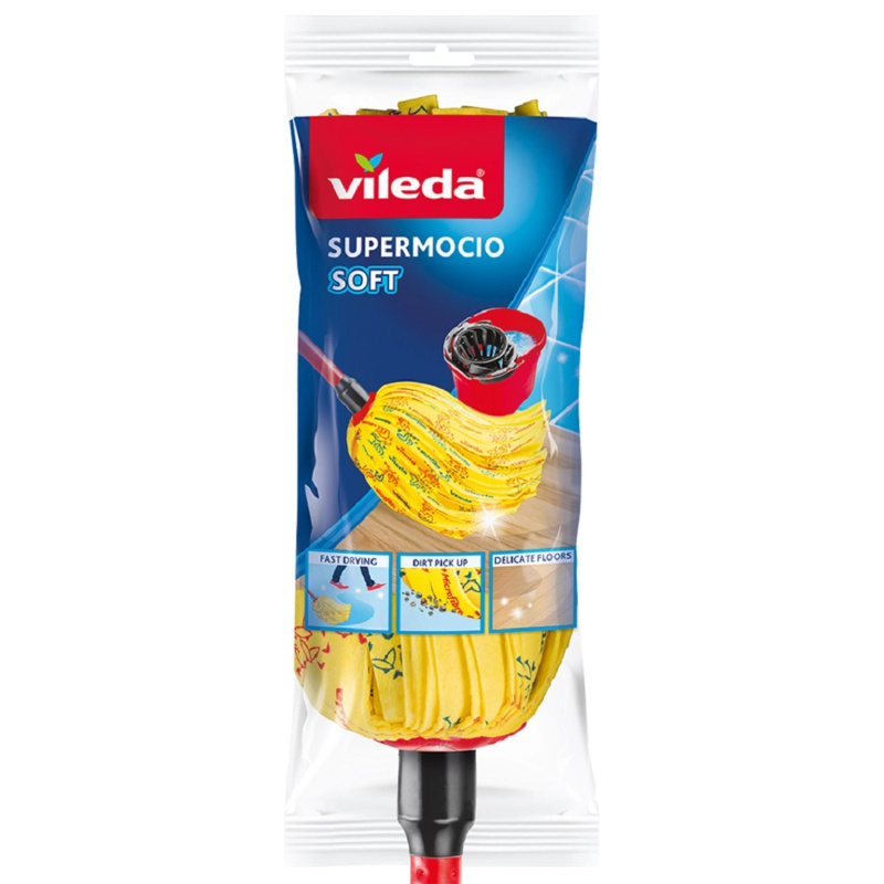 Vileda SuperMocio Soft
