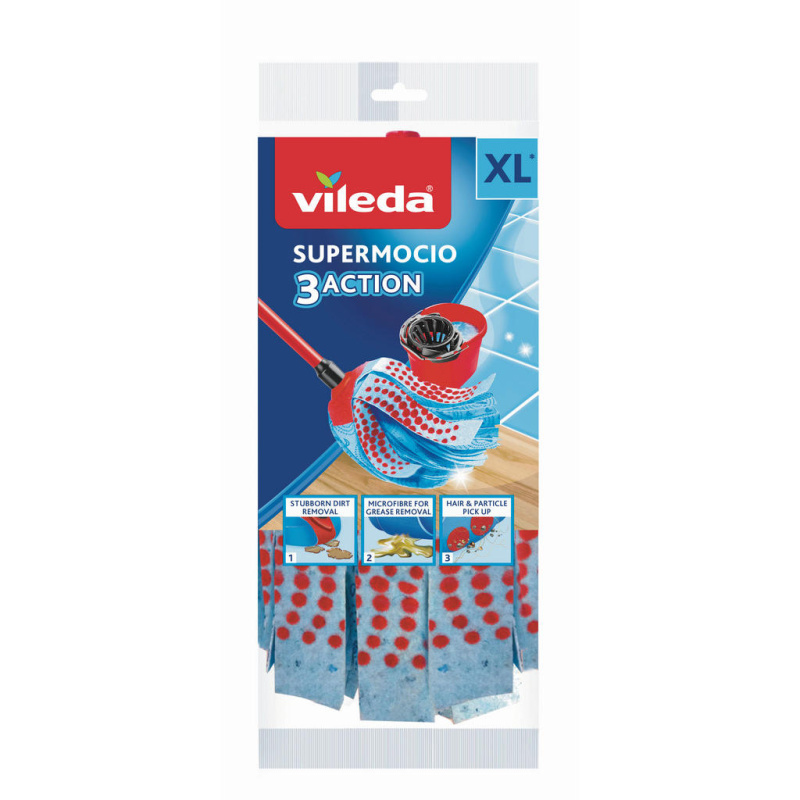 Vileda SuperMocio - náhradní třásně