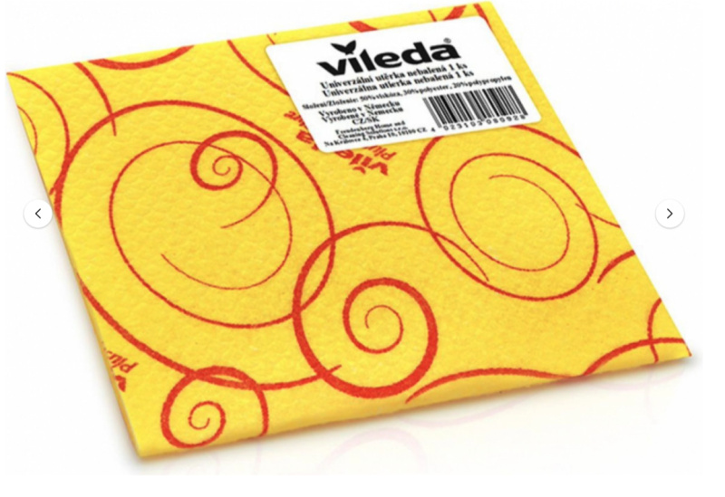 Vileda Hadřík univerzální nebalený 1ks