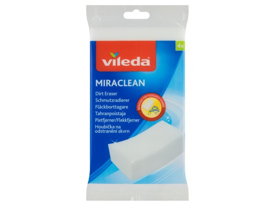Houbička Vileda - Miraclean, 4 ks