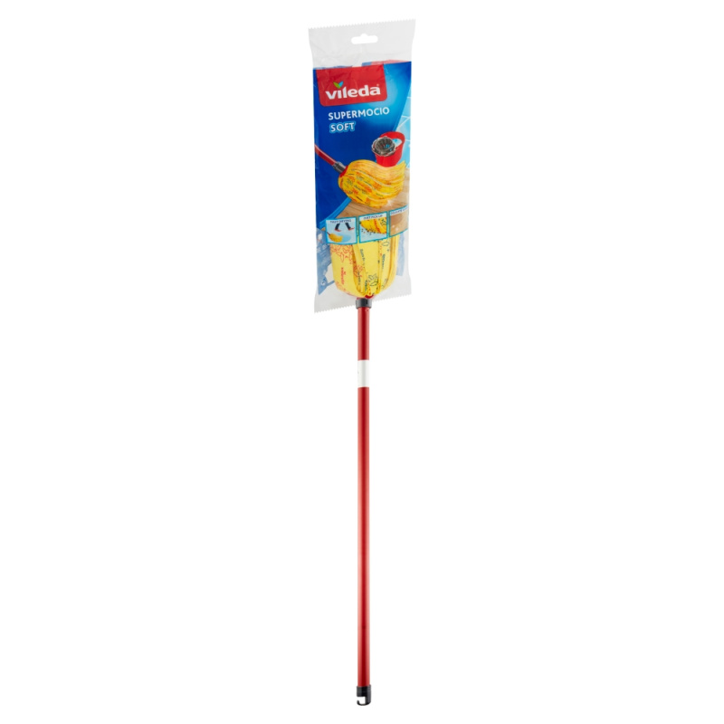 Mop Supermocio Soft Vileda