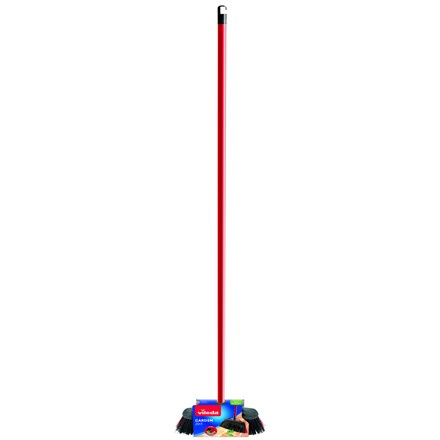 Venkovní koště Vileda - 2v1, 1 ks