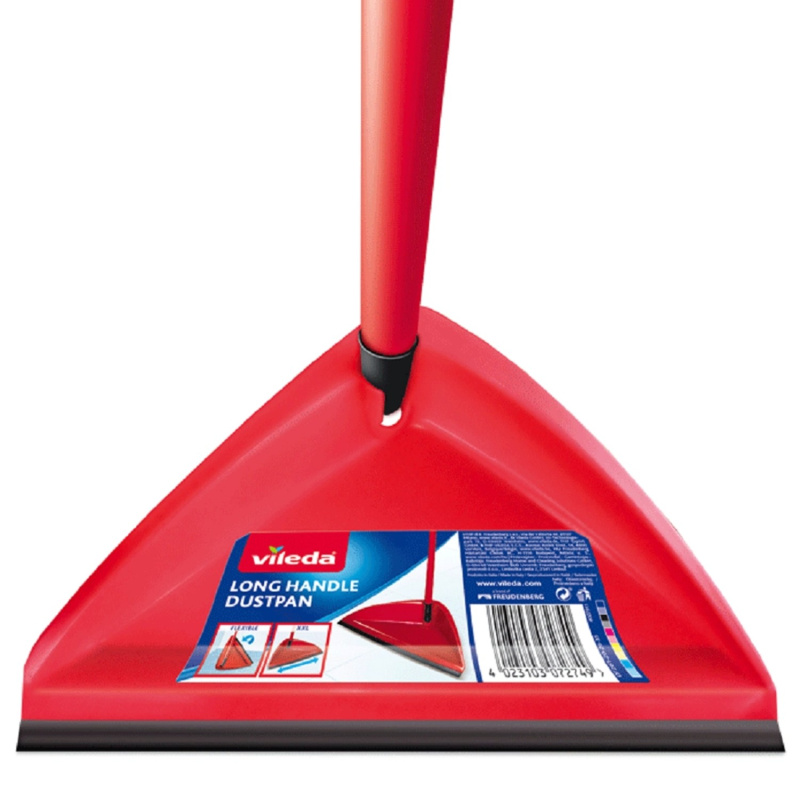 Vileda Lopatka s dlouhou rukojetí Flexi XL, 80 cm