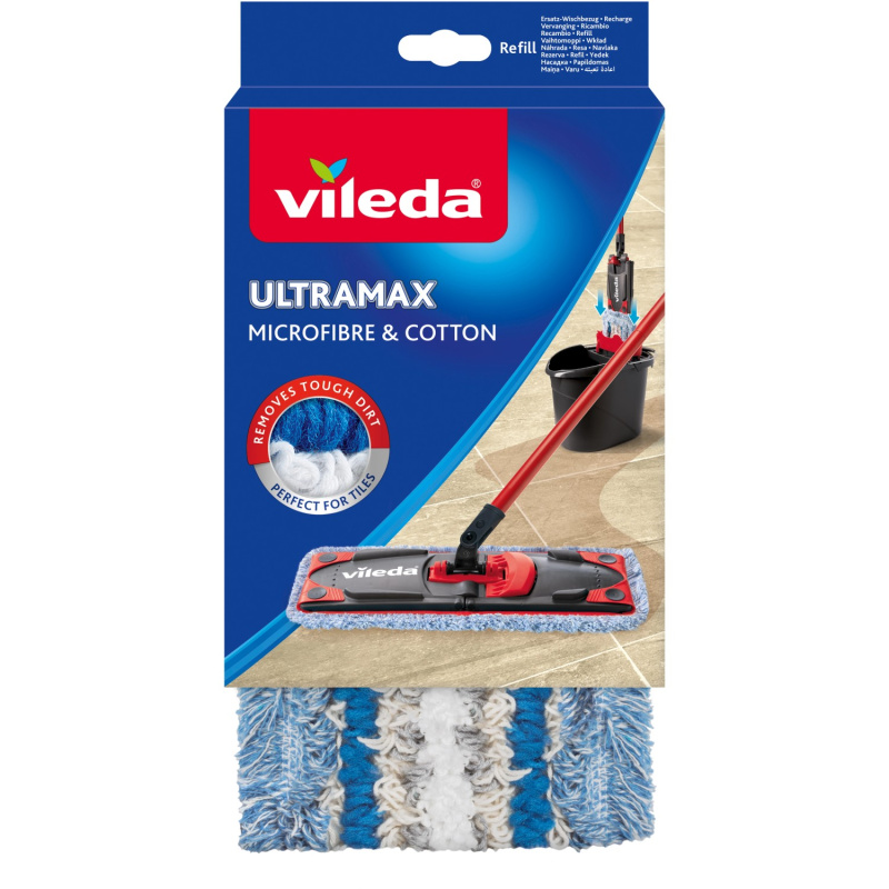 Náhrada Ultramax Micro & Cotton Vileda