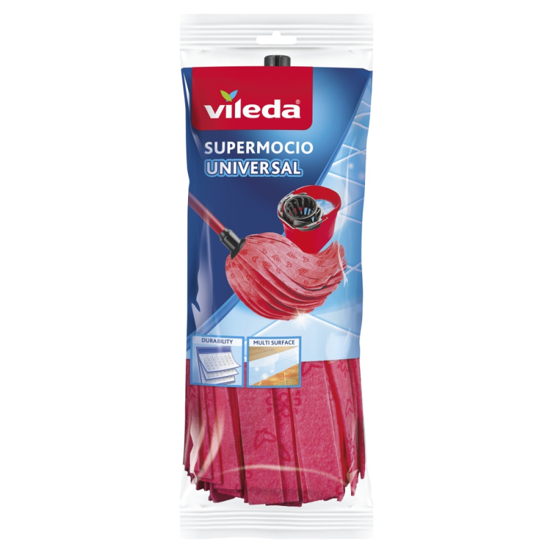 Vileda SuperMocio Universal - náhradní třásně