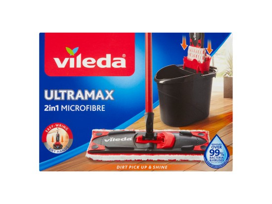 Vileda Ultramax Complete Set box na vytírání
