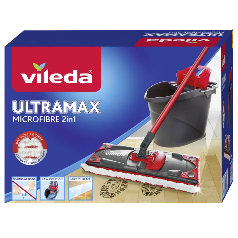 Vileda Ultramax Complete Set box na vytírání