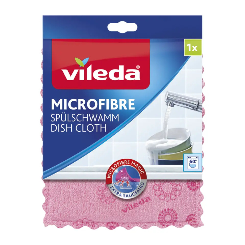 Vileda Mikrohadřík na nádobí