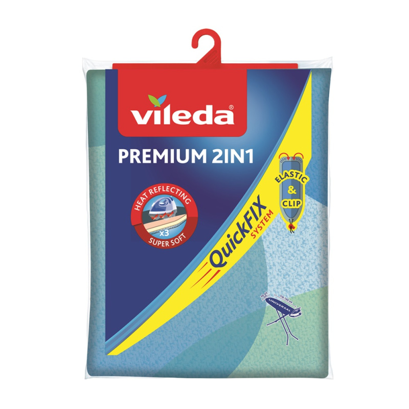 Vileda Premium 2v1 univerzální potah na žehlící prkno