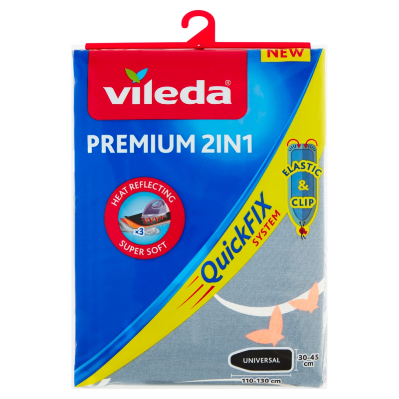 Vileda Premium 2v1 univerzální potah na žehlící prkno