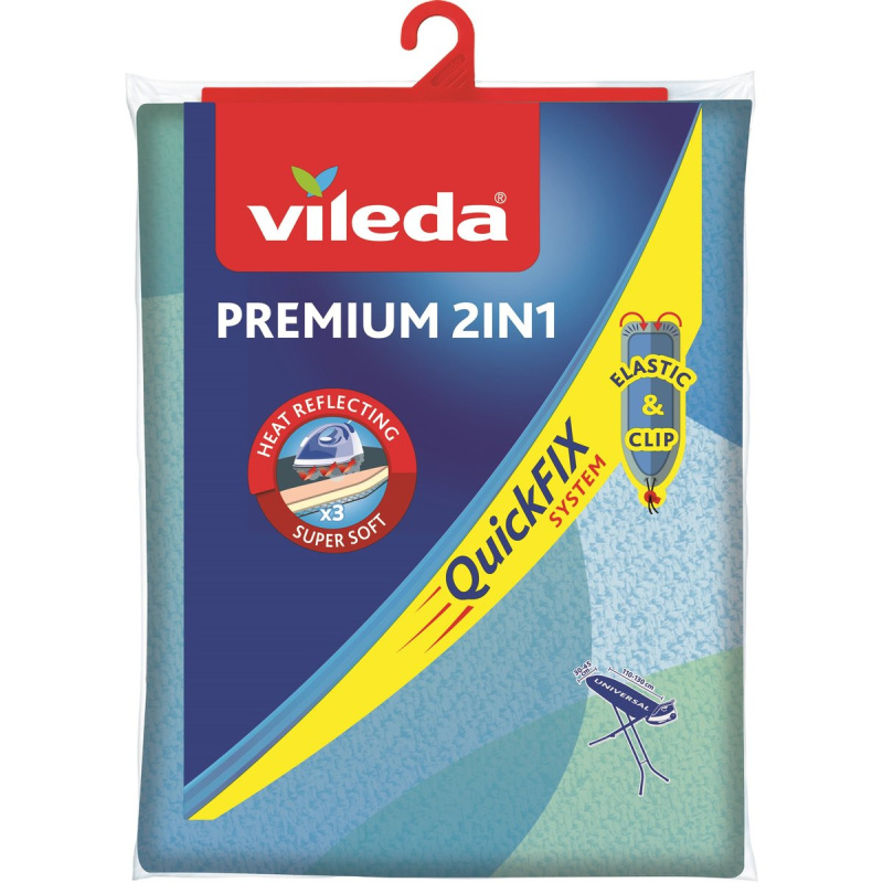 Vileda Premium 2v1 univerzální potah na žehlící prkno