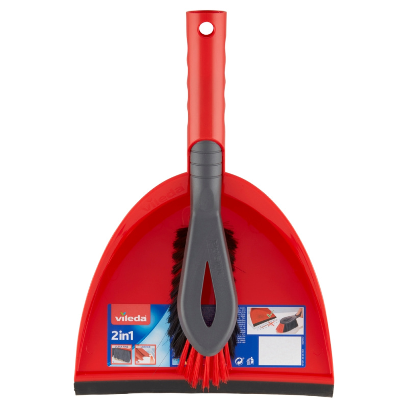 Souprava lopatka a smetáček Vileda -2 ks