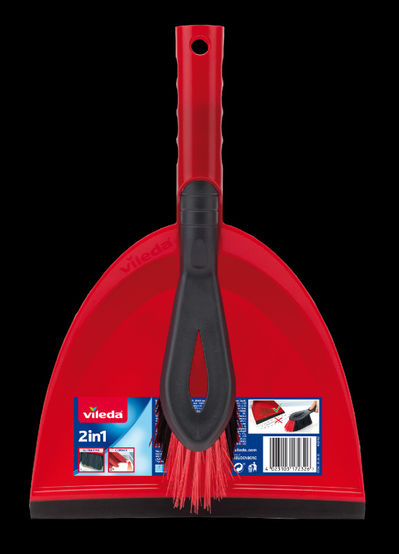 Souprava lopatka a smetáček Vileda -2 ks